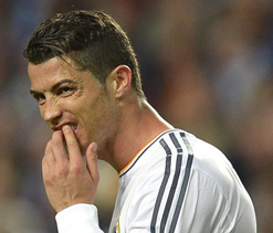 Ronaldo to miss Mexico friendly